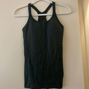 Ebb to Street Tank - Rainforest Green - Size 4